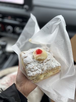 Lucibello's Italian Pastry Shop by null
