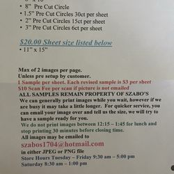 Szabo's Party Supply Center
