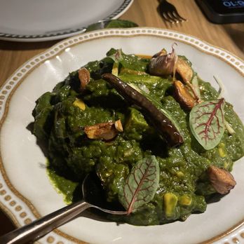 Kebab Aur Sharab - Palak - Indian Near Me - New York, New York Kebab Aur Sharab - Palak - Indian Near Me - New York, New York