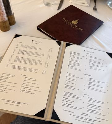 Menu photo 5 Fontana Restaurant Coral Gables, FL Menu photo 5 Fontana Restaurant Coral Gables, FL