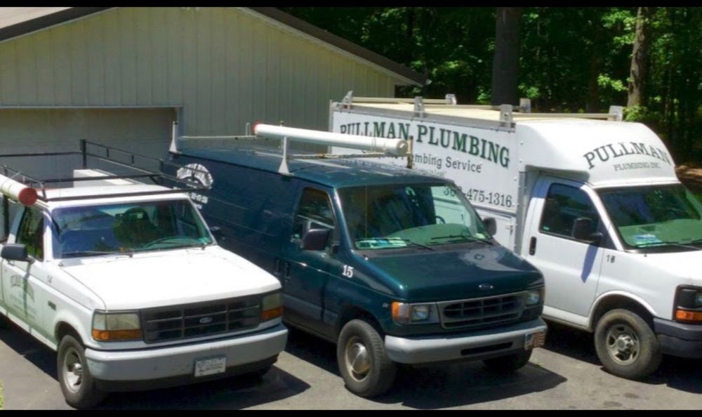 Slide of Pullman Plumbing