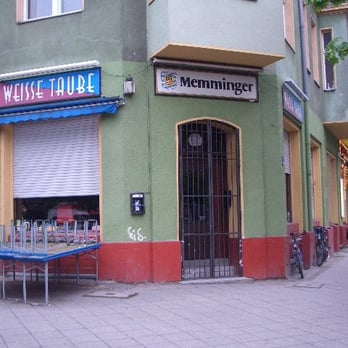 Weisse Taube - Dive Bars Near Me - Berlin, BE
