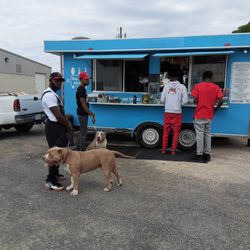 Ray Ray's Kitchen and Catering Services - USBR event