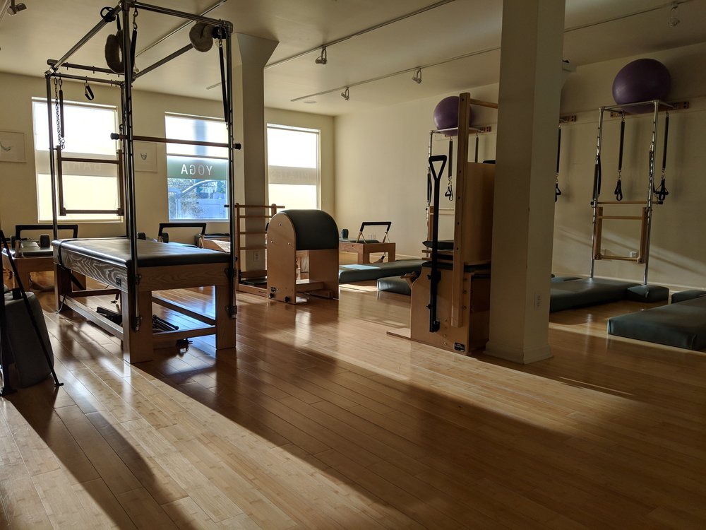 THE PILATES & YOGA LOFT 24 Photos & 12 Reviews 617 Metairie Rd
