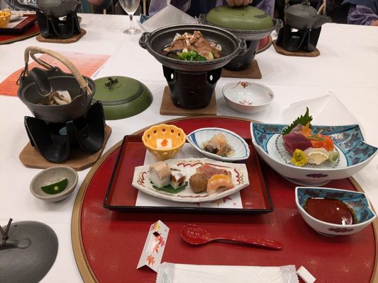 Yumoto Fujiya Hotel by null