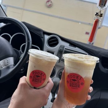 Fooki - Bubble Tea Near Me - Aiea, Hawaii