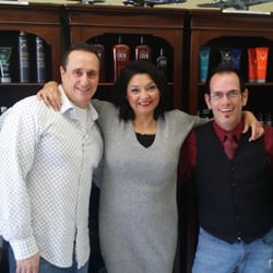 Men of Action Haircuts - Great team