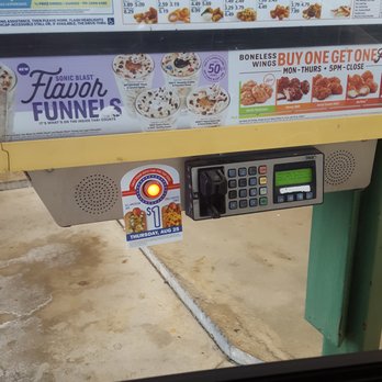 Sonic Drive-In - I have been waiting here, after pushing the button for about 4 minutes now with no response - Burgers Near Me - Lawton, Oklahoma Sonic Drive-In - I have been waiting here, after pushing the button for about 4 minutes now with no response - Burgers Near Me - Lawton, Oklahoma