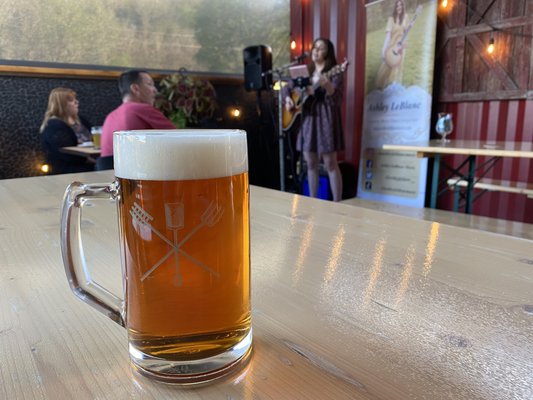 Paris Beer Company by null