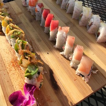 Tang's Sushi - Sushi Bars Near Me - Roseville, California