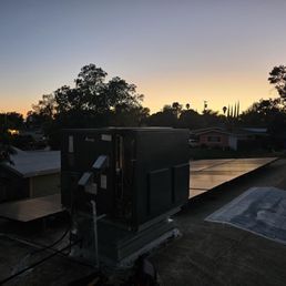 Our few years old ac unit