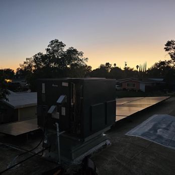 Cronus Service - Our few years old ac unit - Heating & Air Conditioning/HVAC Near Me - North Highlands, California