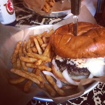 Stella's Lounge - Cheddar stuffed burger - Burgers Near Me - Grand Rapids, Michigan Stella's Lounge - Cheddar stuffed burger - Burgers Near Me - Grand Rapids, Michigan