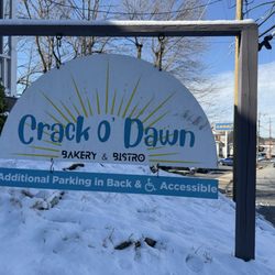 Crack o’ Dawn