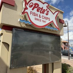 Petes Fish & Chips