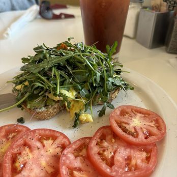 Over Easy - Tempe - Avocado toast - Breakfast & Brunch Near Me - Tempe, Arizona
