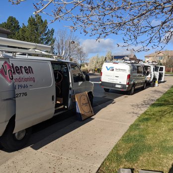 Van Genderen Heating & Air Conditioning - It was like an "army" descended on us, working like clockwork. - Heating & Air Conditioning/HVAC Near Me - Centennial, Colorado Van Genderen Heating & Air Conditioning - It was like an "army" descended on us, working like clockwork. - Heating & Air Conditioning/HVAC Near Me - Centennial, Colorado