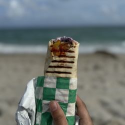 The Wrapper Miami - Beef Wrap