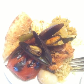 Taste of Old Pasadena - Cafe Santorini! - Festivals Near Me