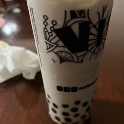 Vivi Bubble Tea - Taro Milk Tea