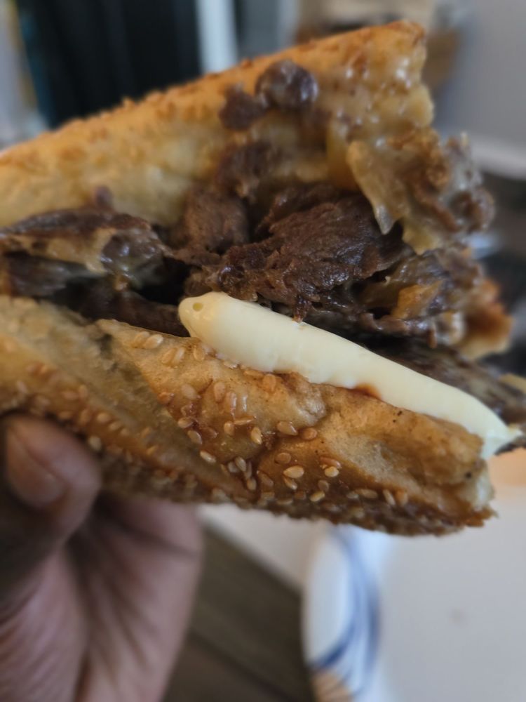 Food from Balboa Steaks