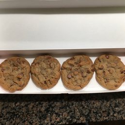 Chocolate Chip Cookies