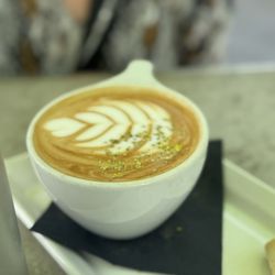 Lofty Coffee La Costa - Dubai Latte
