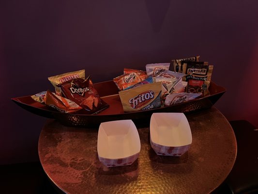 Sugar Lounge by null
