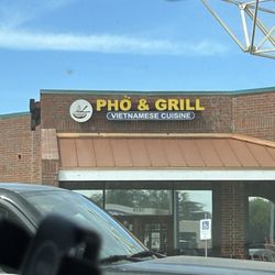 Pho & Grill - Front