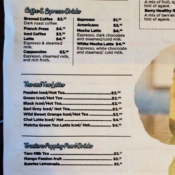 Frontera Churros - a menu for a coffee shop - Sandwiches Near Me - El Paso, Texas Frontera Churros - a menu for a coffee shop - Sandwiches Near Me - El Paso, Texas