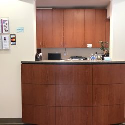 Bay Endodontics - The front desk