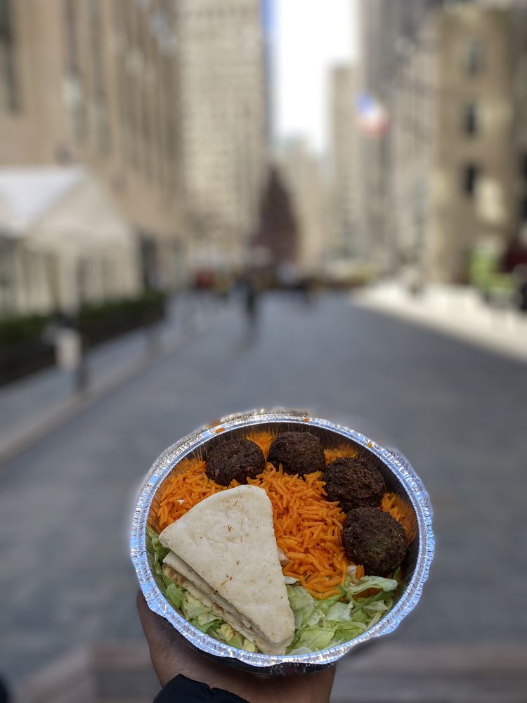 The Halal Guys