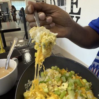 R & R Breakfast Spot - Egg & Gris bowl - Breakfast & Brunch Near Me - Moreno Valley, California R & R Breakfast Spot - Egg & Gris bowl - Breakfast & Brunch Near Me - Moreno Valley, California