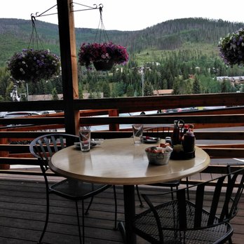 Westside Cafe - Beautiful view - New American Near Me - Vail, Colorado Westside Cafe - Beautiful view - New American Near Me - Vail, Colorado