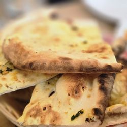 Garlic Naan