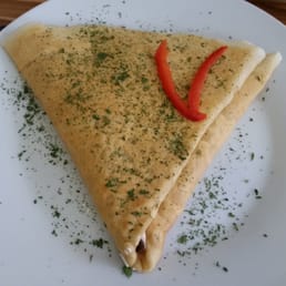 Jamón, champiñon y queso: PERFECTO! Jamón, champiñon y queso: PERFECTO!