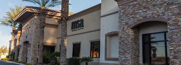 MSA Engineering Consultants