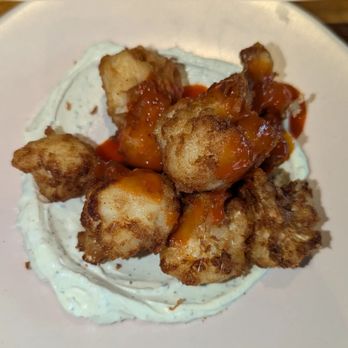 Unconventional Diner - BUFFALO CAULIFLOWER - Breakfast & Brunch Near Me - Washington, DC, District of Columbia Unconventional Diner - BUFFALO CAULIFLOWER - Breakfast & Brunch Near Me - Washington, DC, District of Columbia