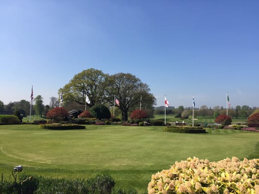 The Belfry Hotel & Resort by null