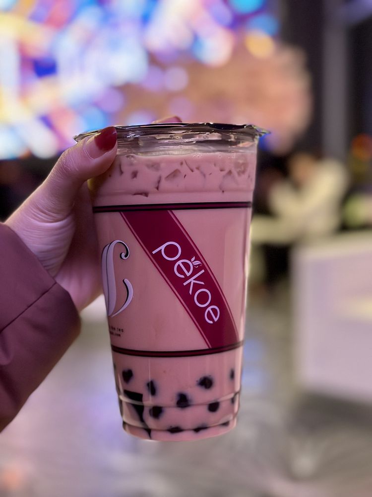 PEKOE Updated September 2024 187 Photos & 67 Reviews 9717 Fairfax