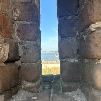 Fort Clinch State Park - view of river from Fort - Venues & Event Spaces Near Me - Fernandina Beach, Florida Fort Clinch State Park - view of river from Fort - Venues & Event Spaces Near Me - Fernandina Beach, Florida