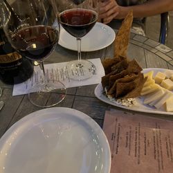 Wine Time - Charcuterie, Pinot Noir