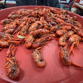 Perino's Boiling Pot - Crawdads - Seafood Near Me - Harvey, Louisiana Perino's Boiling Pot - Crawdads - Seafood Near Me - Harvey, Louisiana