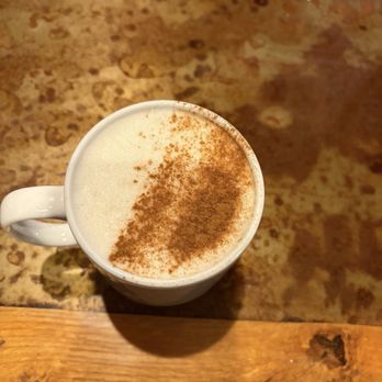 Biscuit Head - Hot AppalaChai - Cafes Near Me - Asheville, North Carolina