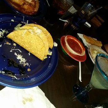 Avocados - Rice, Refried beans, tamales, Awesome beef tacos, salsa, margarita, soft she'll chicken taco, n taquito - Mexican Near Me - Bradenton, Florida