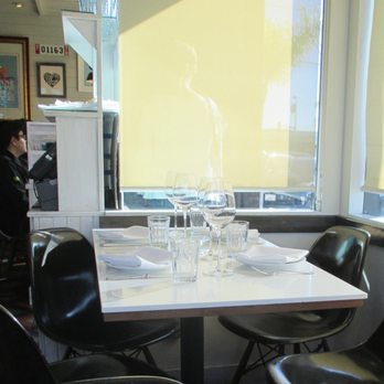 Fishing With Dynamite - Small 35 seat place - Seafood Near Me - Manhattan Beach, California