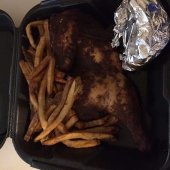 Mission BBQ - Half Yard Bird and Fries - Barbeque Near Me - Columbia, Maryland Mission BBQ - Half Yard Bird and Fries - Barbeque Near Me - Columbia, Maryland