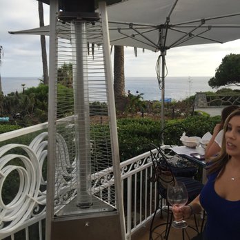Las Brisas - Ocean view from patio - Mexican Near Me - Laguna Beach, California