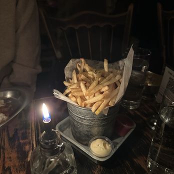Tomi Jazz - truffle fries - Japanese Near Me - New York, New York Tomi Jazz - truffle fries - Japanese Near Me - New York, New York