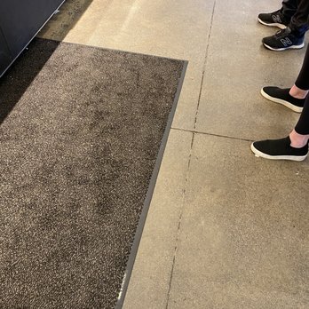 Chipotle Mexican Grill - Floor in front of cash register. Also dirty! - Fast Food Near Me - Nanuet, New York Chipotle Mexican Grill - Floor in front of cash register. Also dirty! - Fast Food Near Me - Nanuet, New York